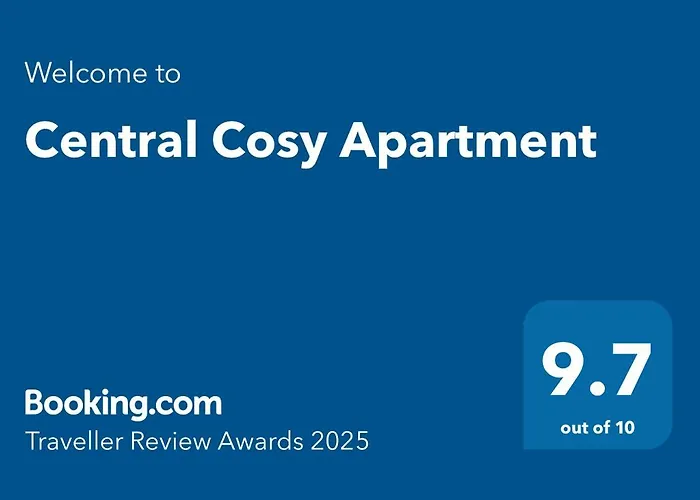 Central Cosy Apartment