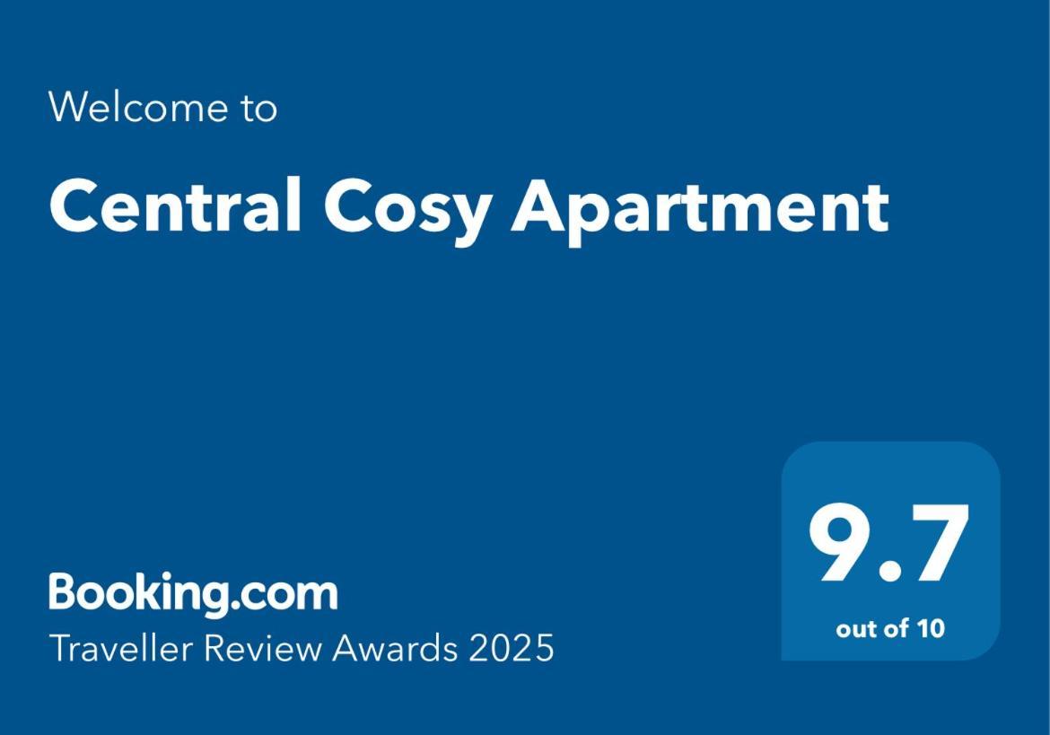 Cosy Apartment Cluj-Napoca